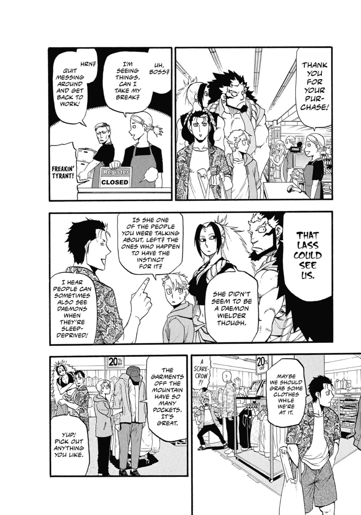 Read Daemons Of The Shadow Realm - Chapter 11 - www.daemonsoftheshadowreal.com | Image 34