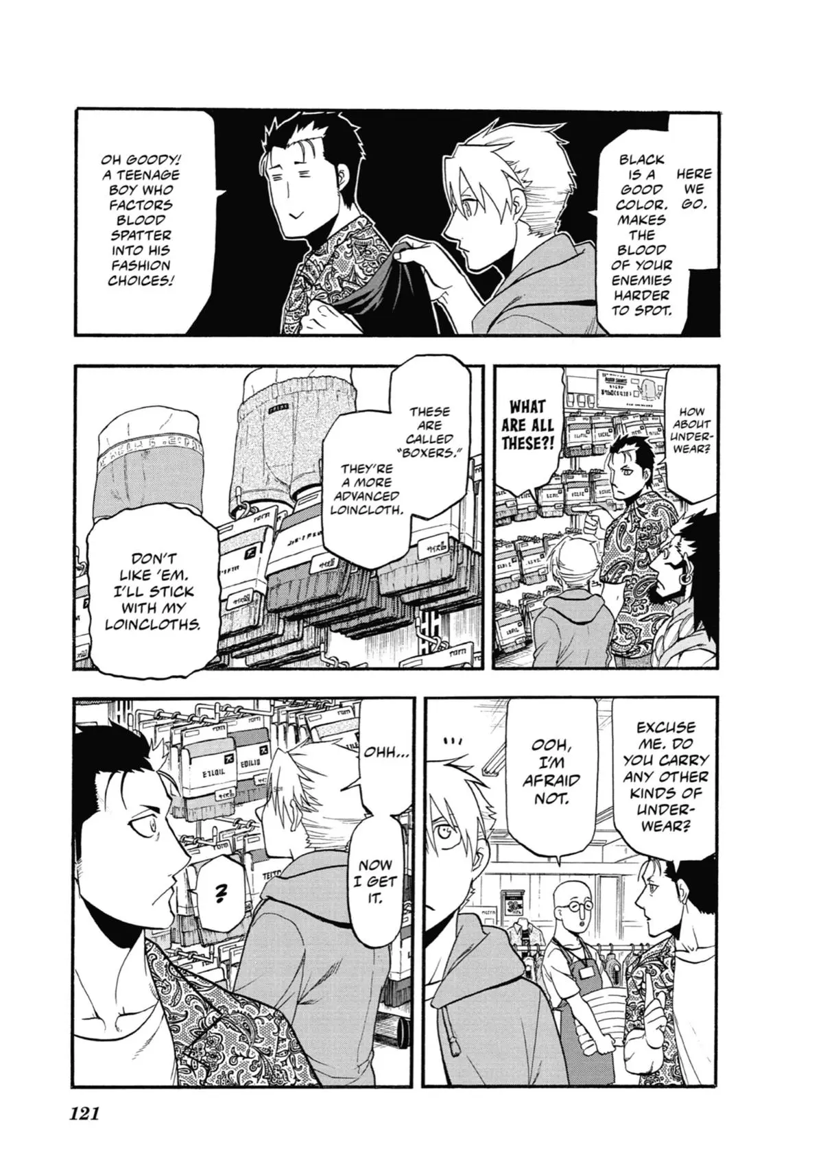 Read Daemons Of The Shadow Realm - Chapter 11 - www.daemonsoftheshadowreal.com | Image 35