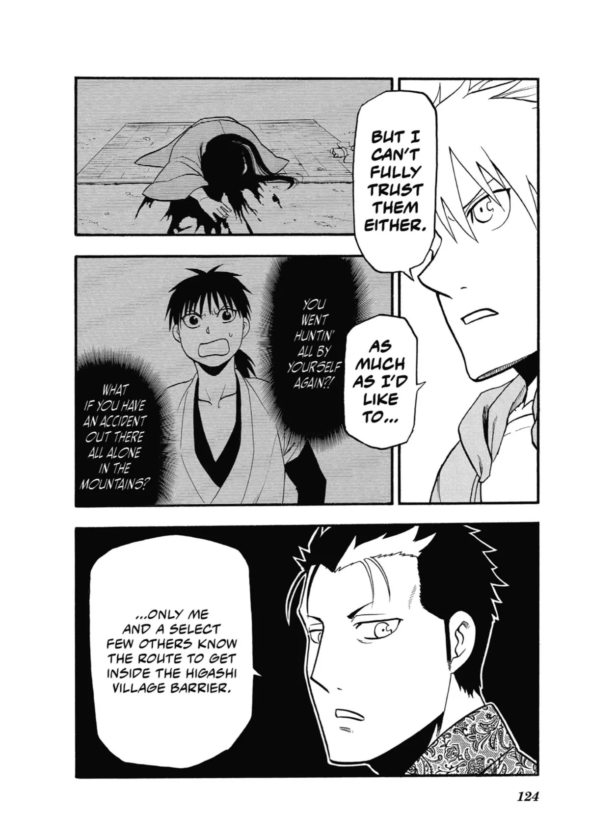 Read Daemons Of The Shadow Realm - Chapter 11 - www.daemonsoftheshadowreal.com | Image 38