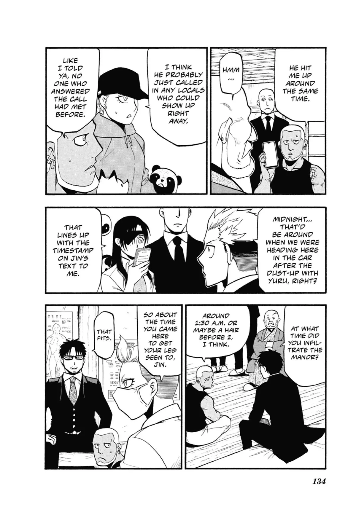 Read Daemons Of The Shadow Realm - Chapter 12 - www.daemonsoftheshadowreal.com | Image 6