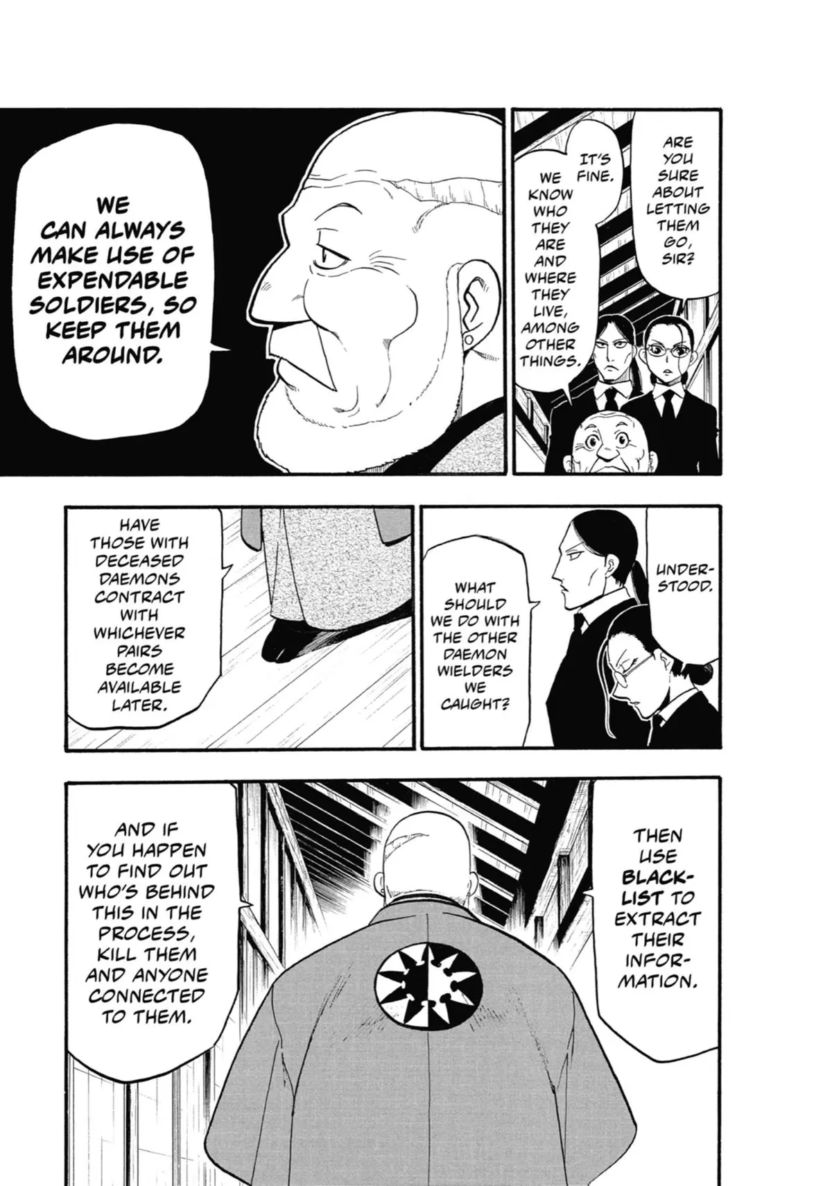 Read Daemons Of The Shadow Realm - Chapter 12 - www.daemonsoftheshadowreal.com | Image 17