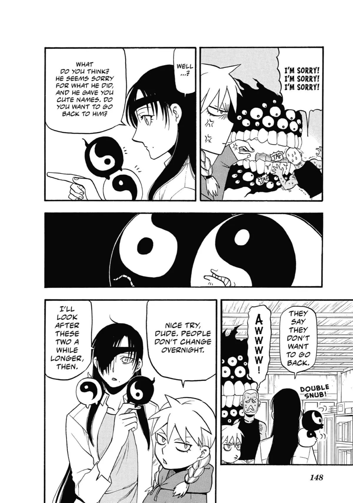 Read Daemons Of The Shadow Realm - Chapter 12 - www.daemonsoftheshadowreal.com | Image 20