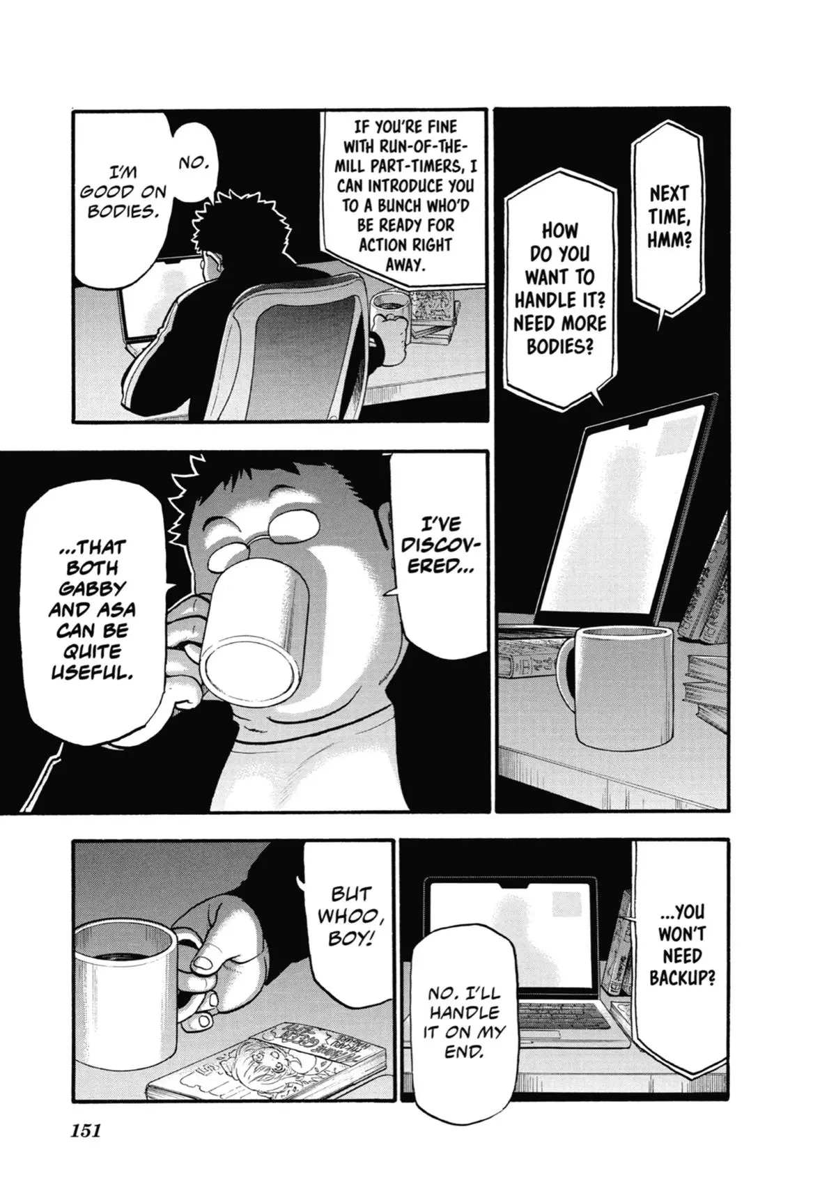 Read Daemons Of The Shadow Realm - Chapter 12 - www.daemonsoftheshadowreal.com | Image 23