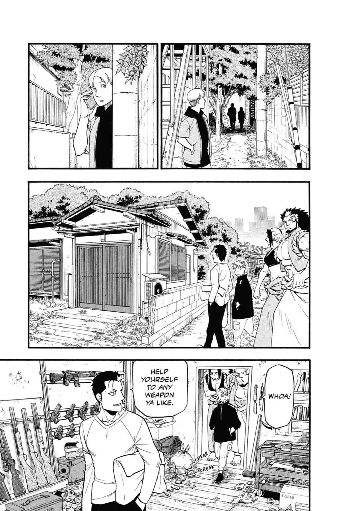 Read Daemons Of The Shadow Realm - Chapter 12 - www.daemonsoftheshadowreal.com | Image 27