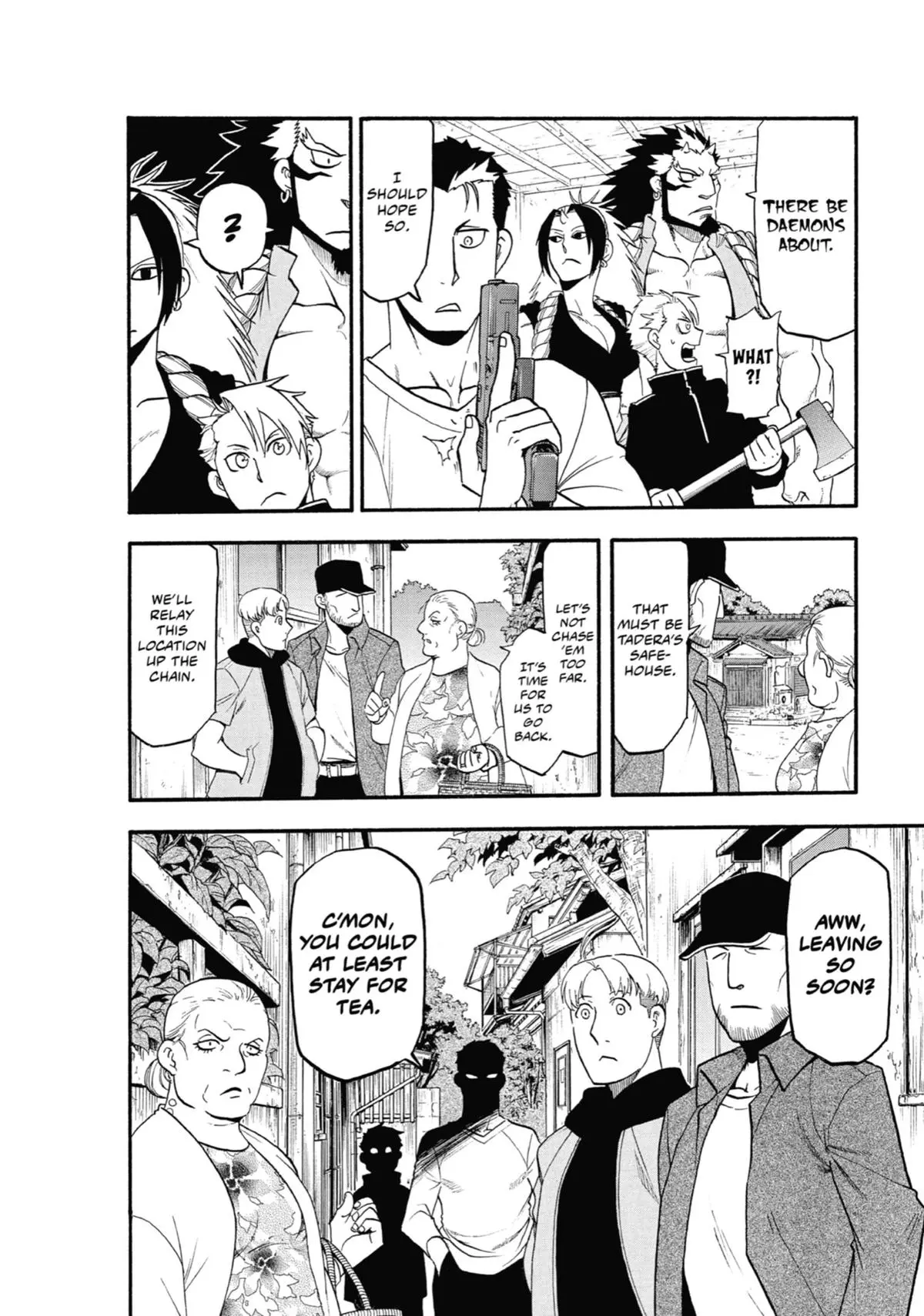 Read Daemons Of The Shadow Realm - Chapter 12 - www.daemonsoftheshadowreal.com | Image 28