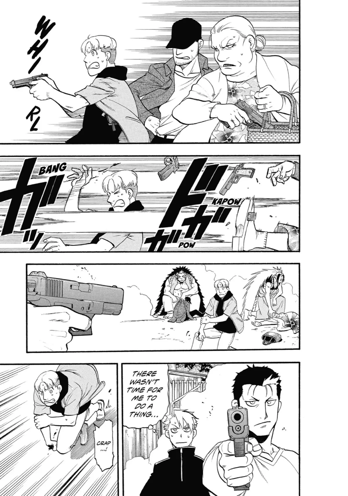 Read Daemons Of The Shadow Realm - Chapter 12 - www.daemonsoftheshadowreal.com | Image 29
