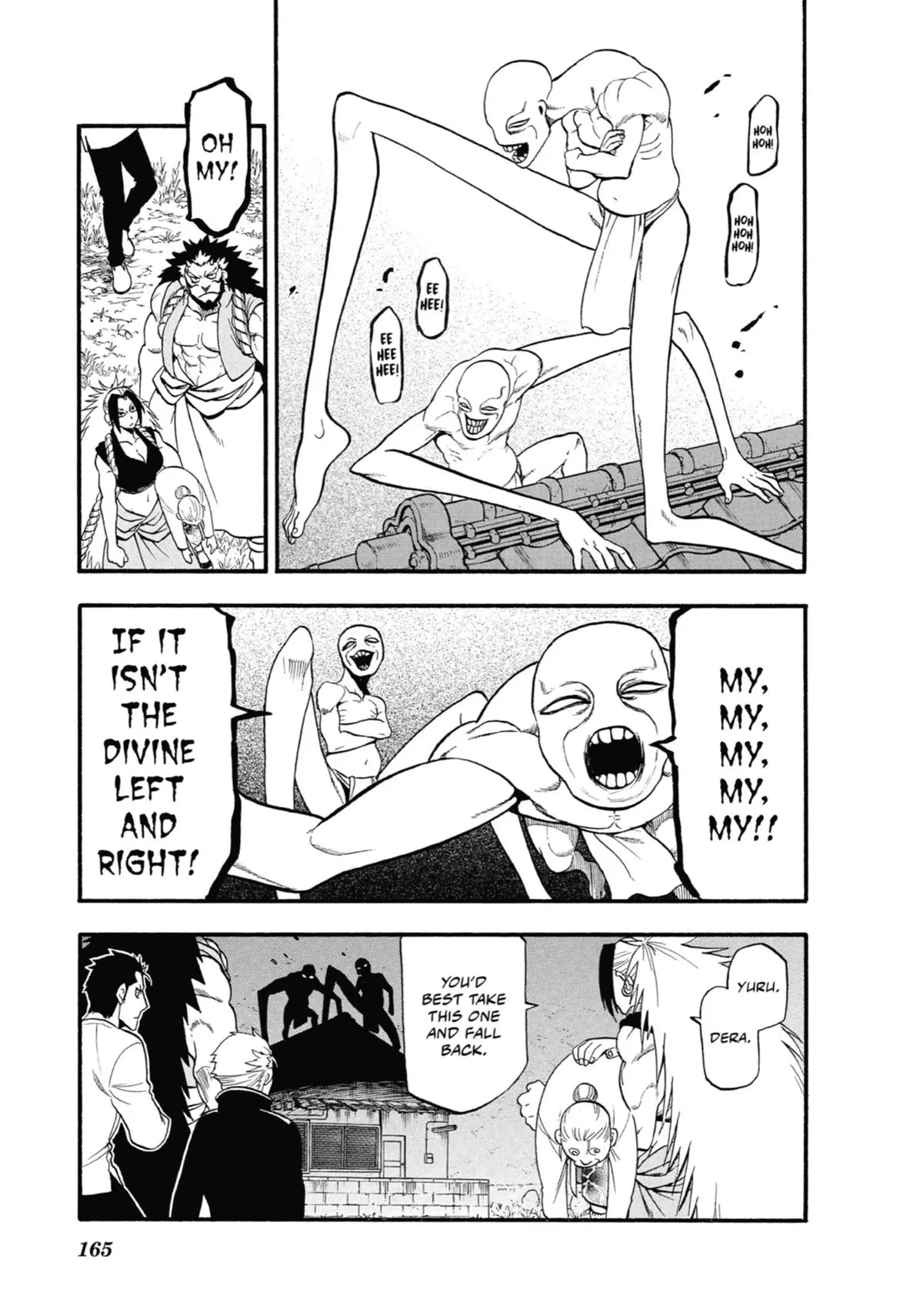 Read Daemons Of The Shadow Realm - Chapter 12 - www.daemonsoftheshadowreal.com | Image 37