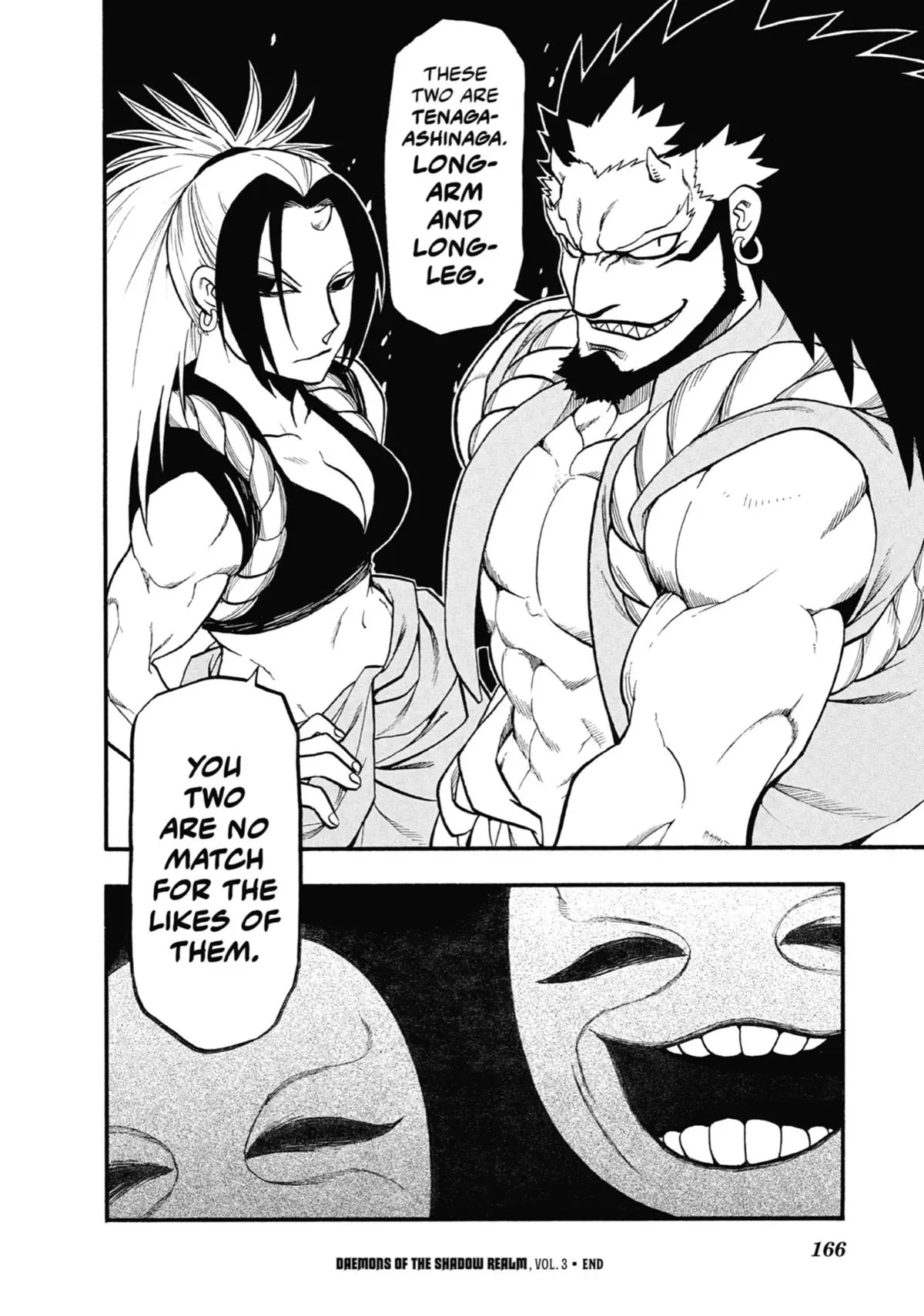 Read Daemons Of The Shadow Realm - Chapter 12 - www.daemonsoftheshadowreal.com | Image 38