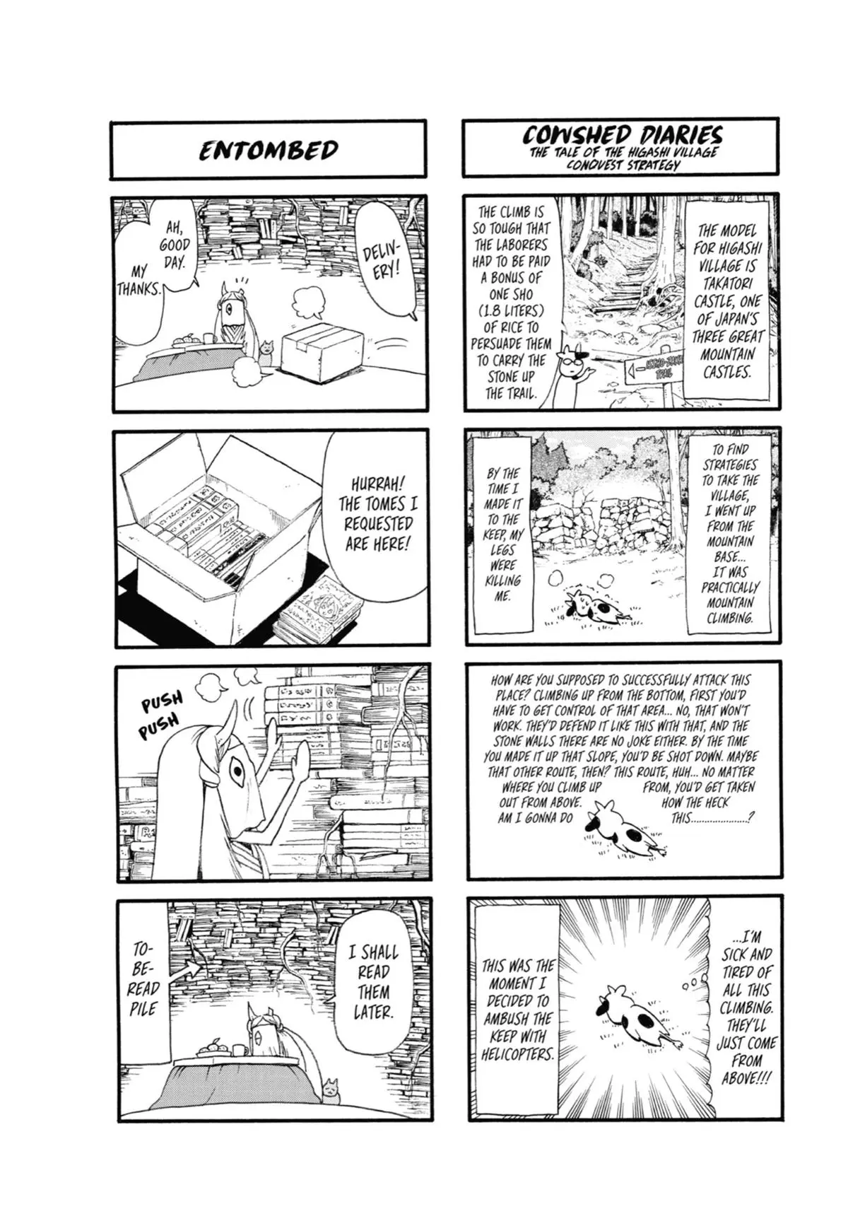 Read Daemons Of The Shadow Realm - Chapter 12 - www.daemonsoftheshadowreal.com | Image 40