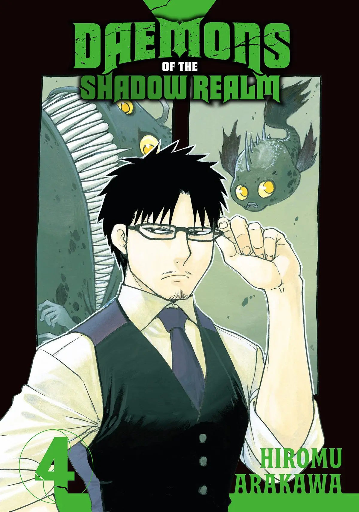Read Daemons Of The Shadow Realm - Chapter 13 - www.daemonsoftheshadowreal.com | Image 1