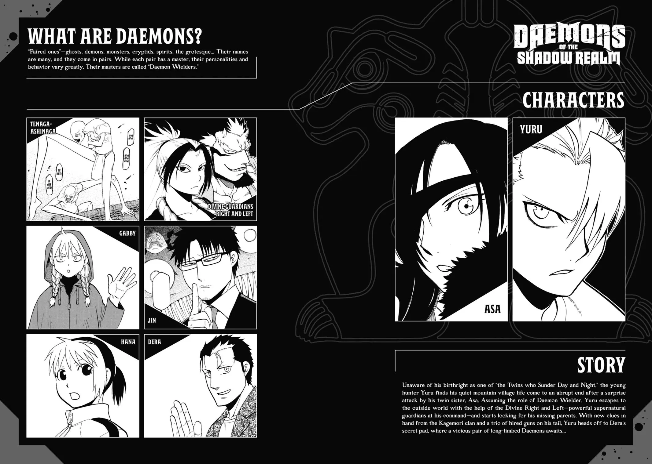 Read Daemons Of The Shadow Realm - Chapter 13 - www.daemonsoftheshadowreal.com | Image 3