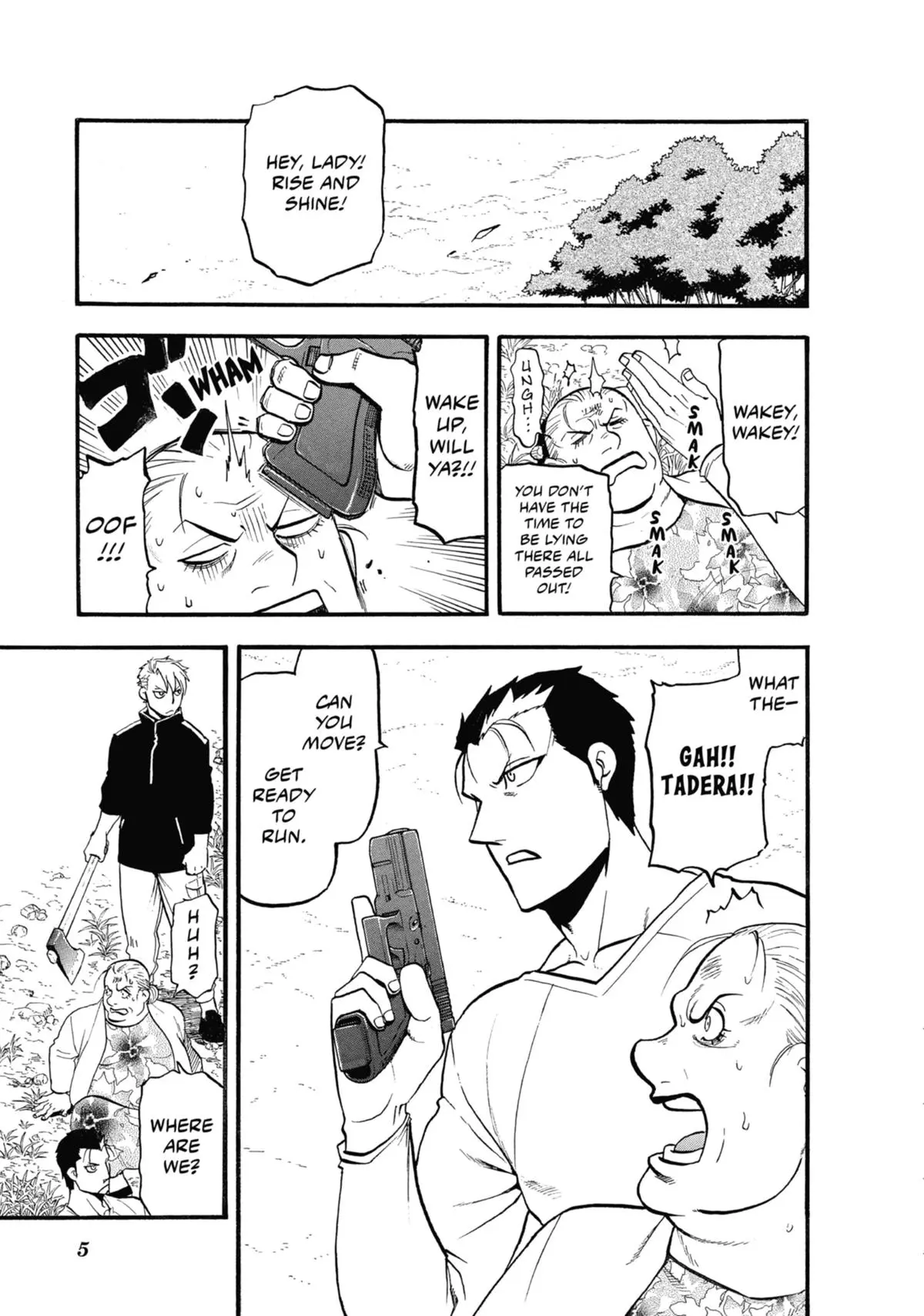 Read Daemons Of The Shadow Realm - Chapter 13 - www.daemonsoftheshadowreal.com | Image 5