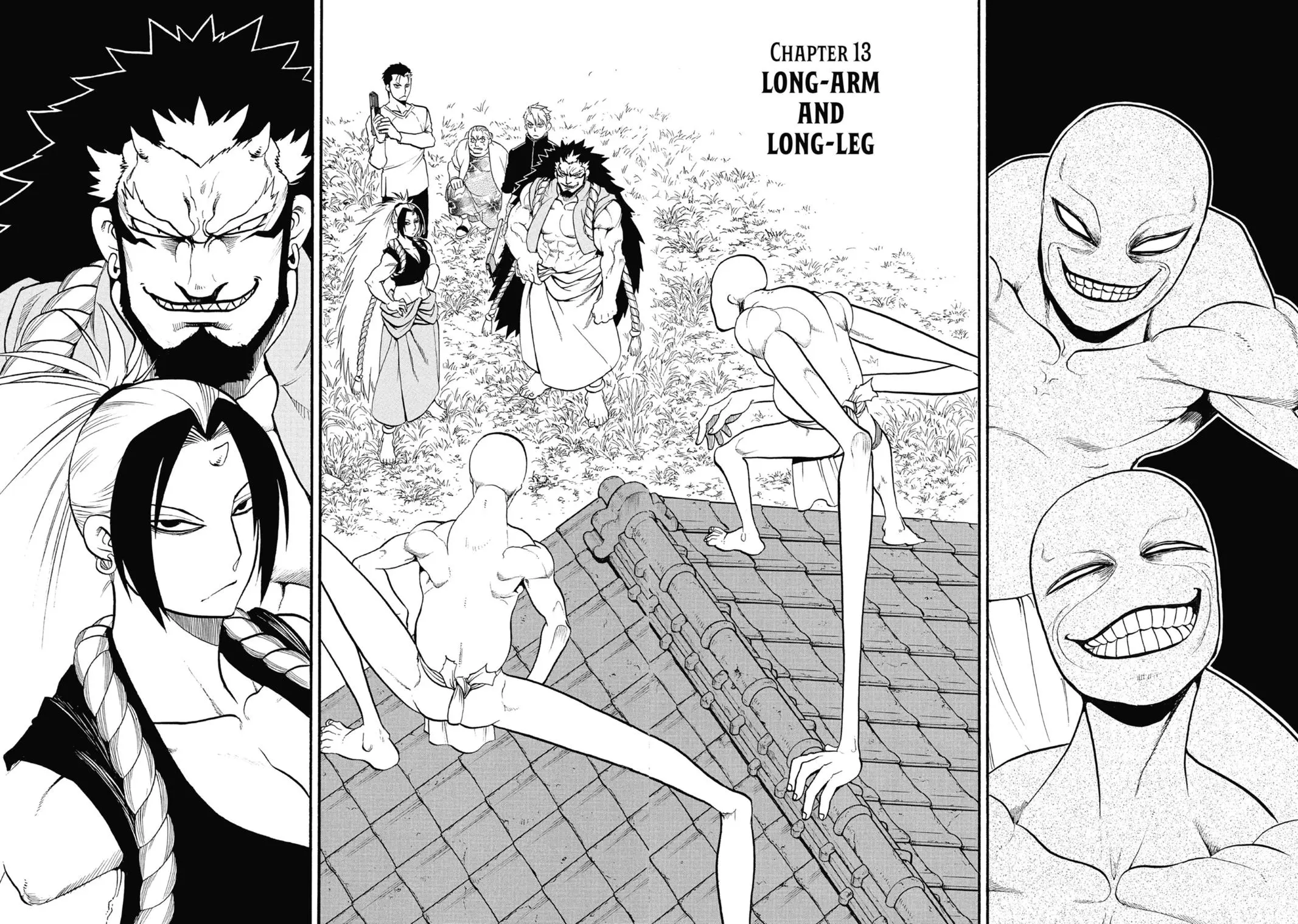 Read Daemons Of The Shadow Realm - Chapter 13 - www.daemonsoftheshadowreal.com | Image 6