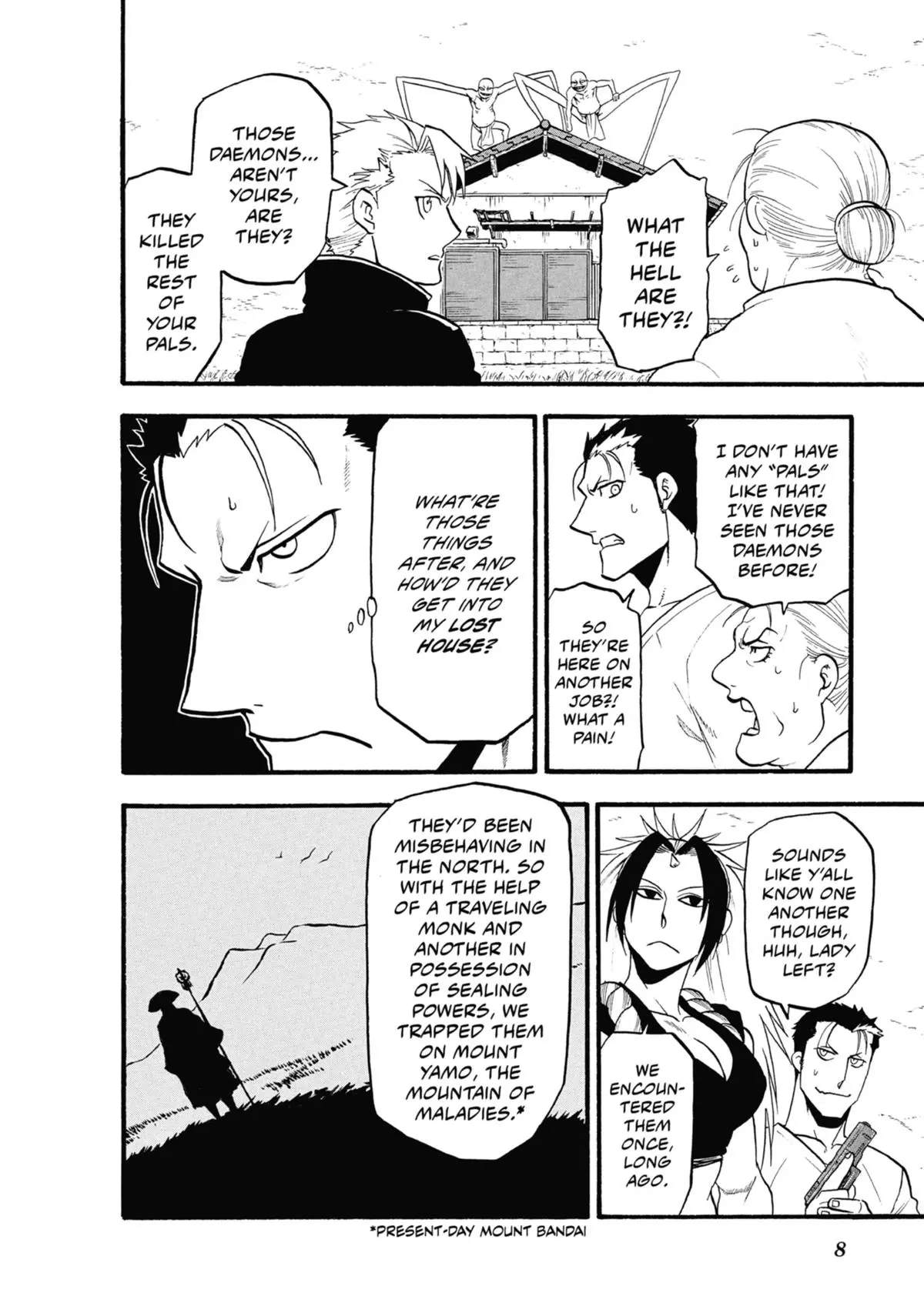 Read Daemons Of The Shadow Realm - Chapter 13 - www.daemonsoftheshadowreal.com | Image 7