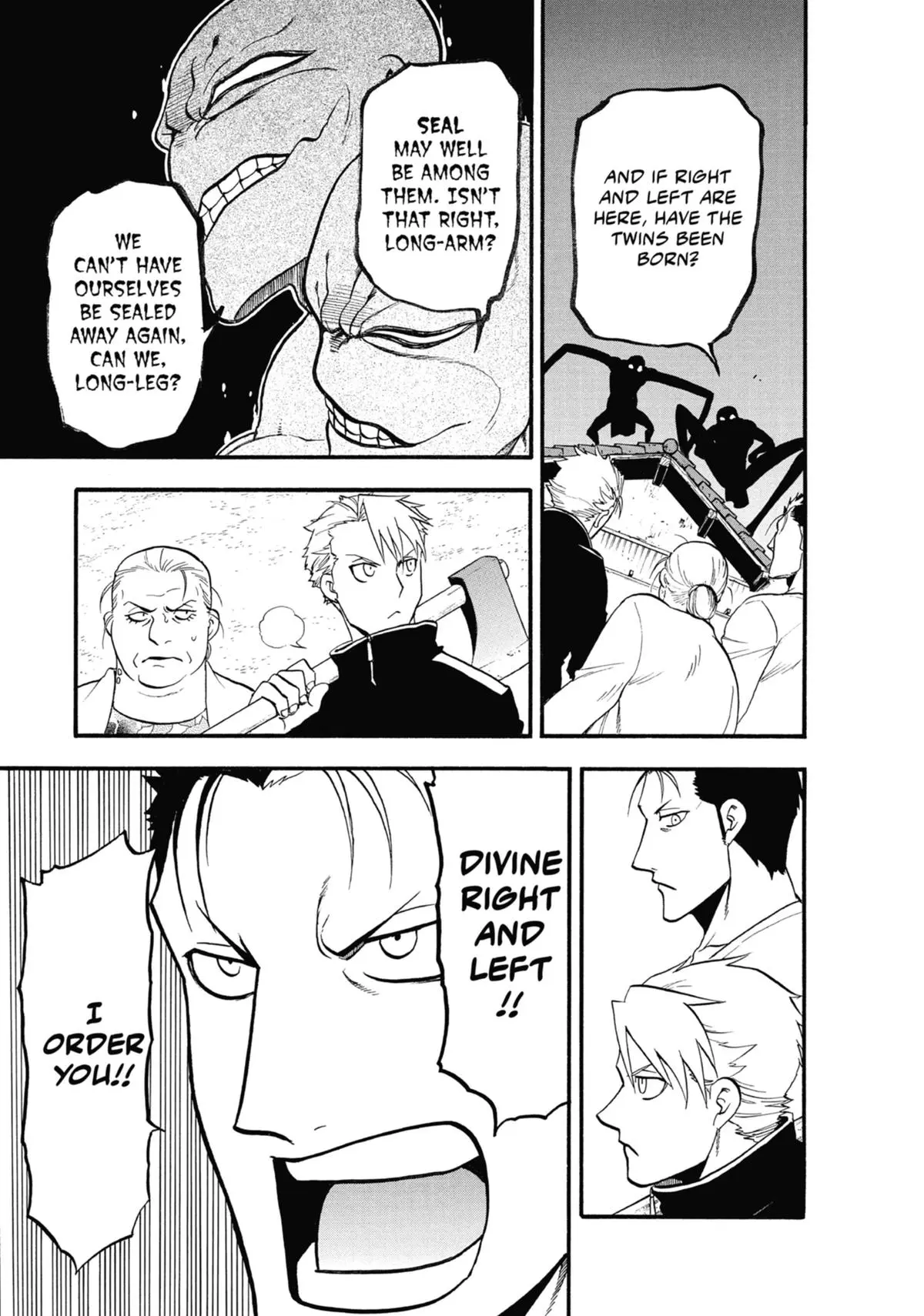Read Daemons Of The Shadow Realm - Chapter 13 - www.daemonsoftheshadowreal.com | Image 10