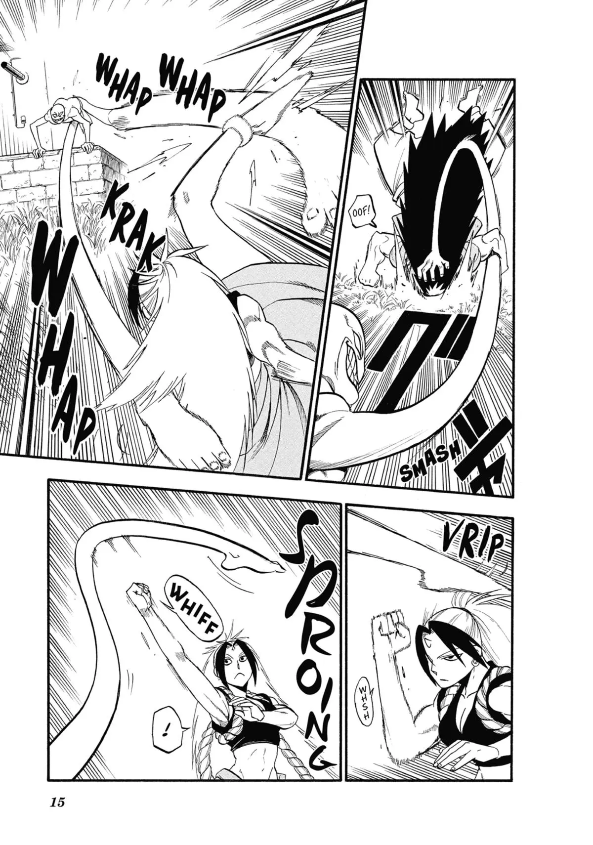 Read Daemons Of The Shadow Realm - Chapter 13 - www.daemonsoftheshadowreal.com | Image 14