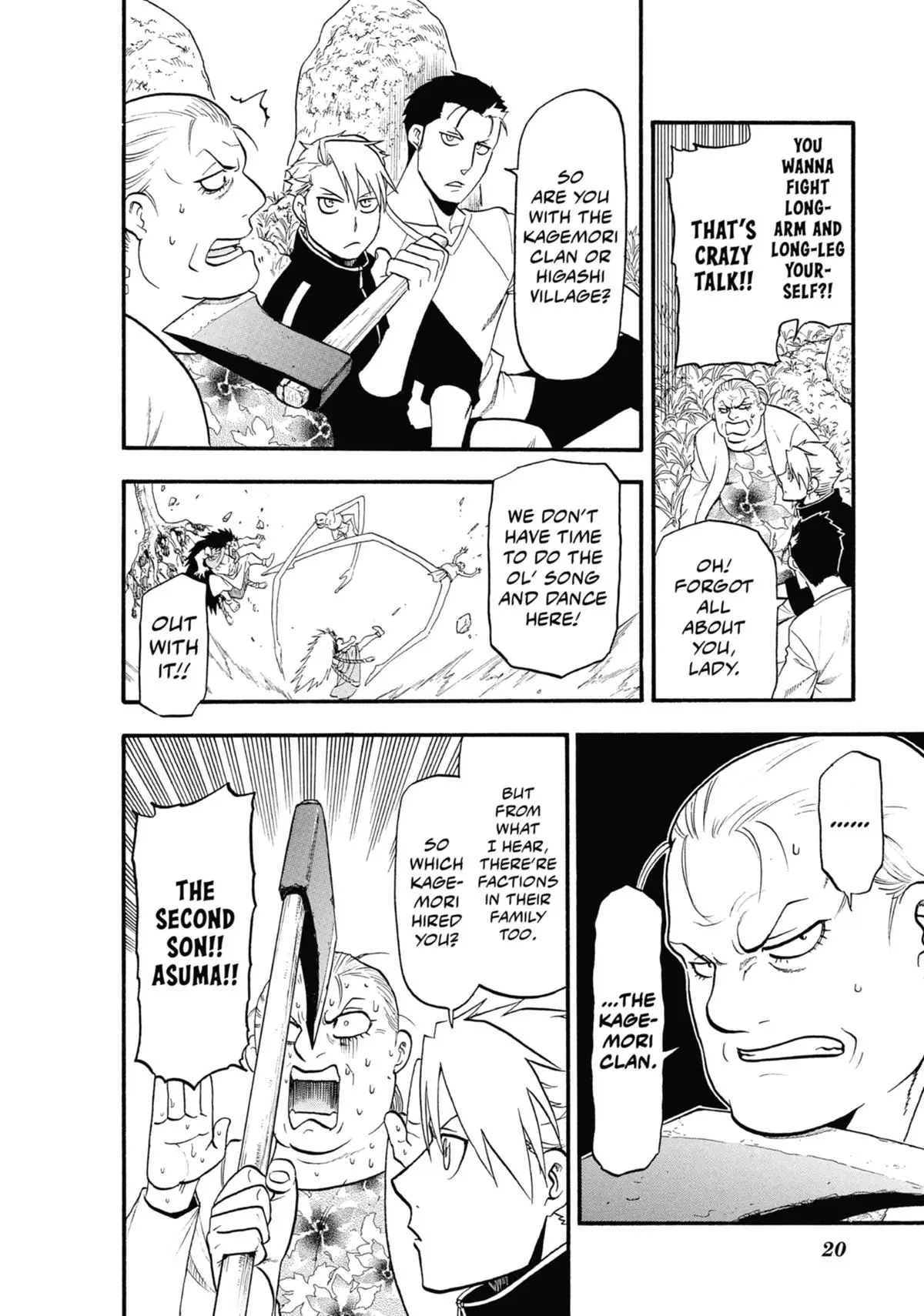 Read Daemons Of The Shadow Realm - Chapter 13 - www.daemonsoftheshadowreal.com | Image 19