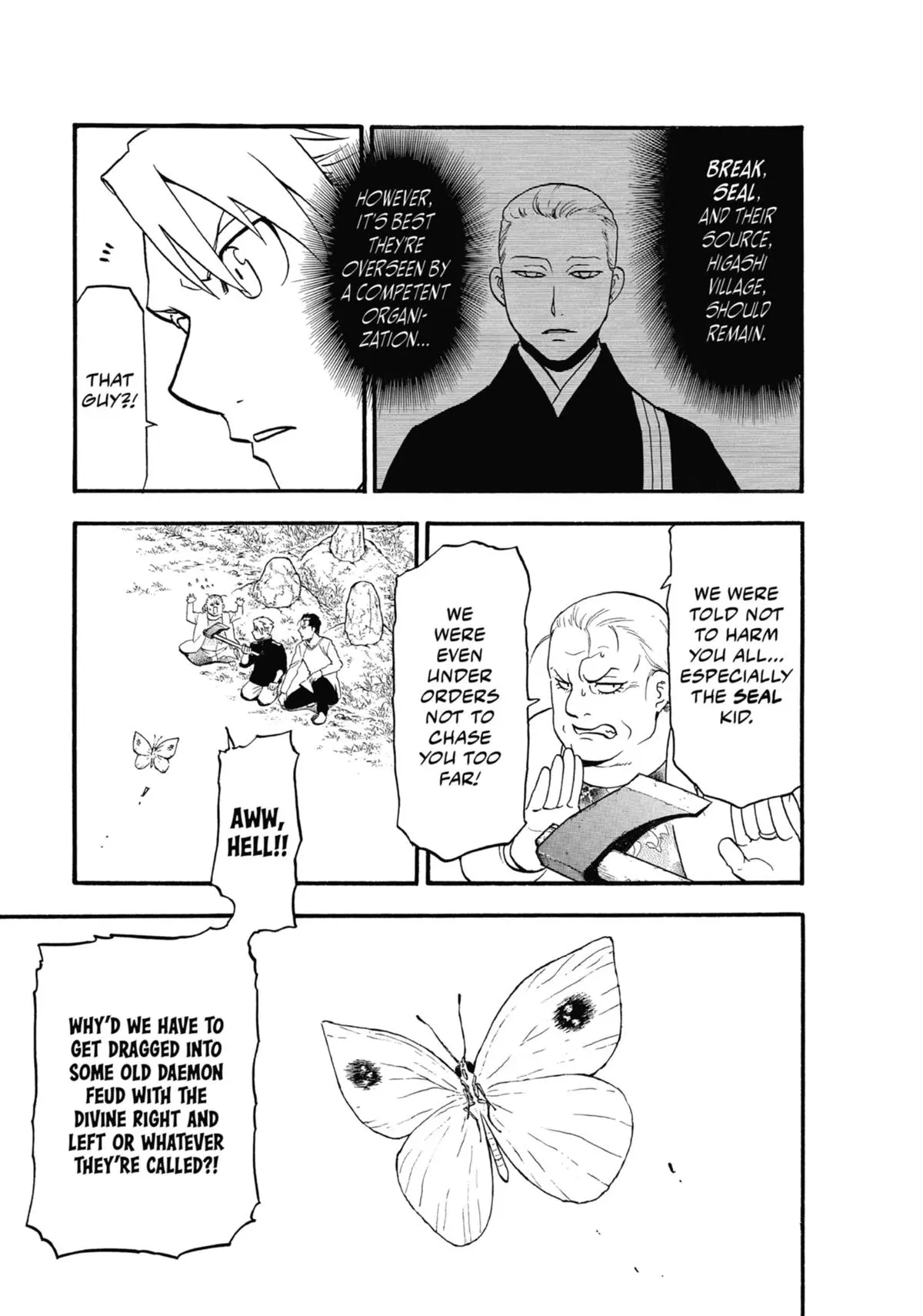 Read Daemons Of The Shadow Realm - Chapter 13 - www.daemonsoftheshadowreal.com | Image 20