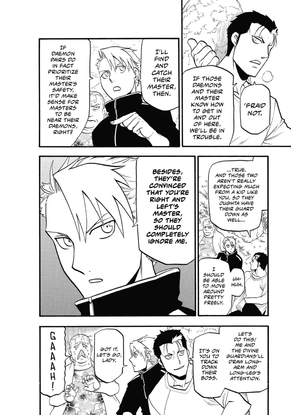 Read Daemons Of The Shadow Realm - Chapter 13 - www.daemonsoftheshadowreal.com | Image 23