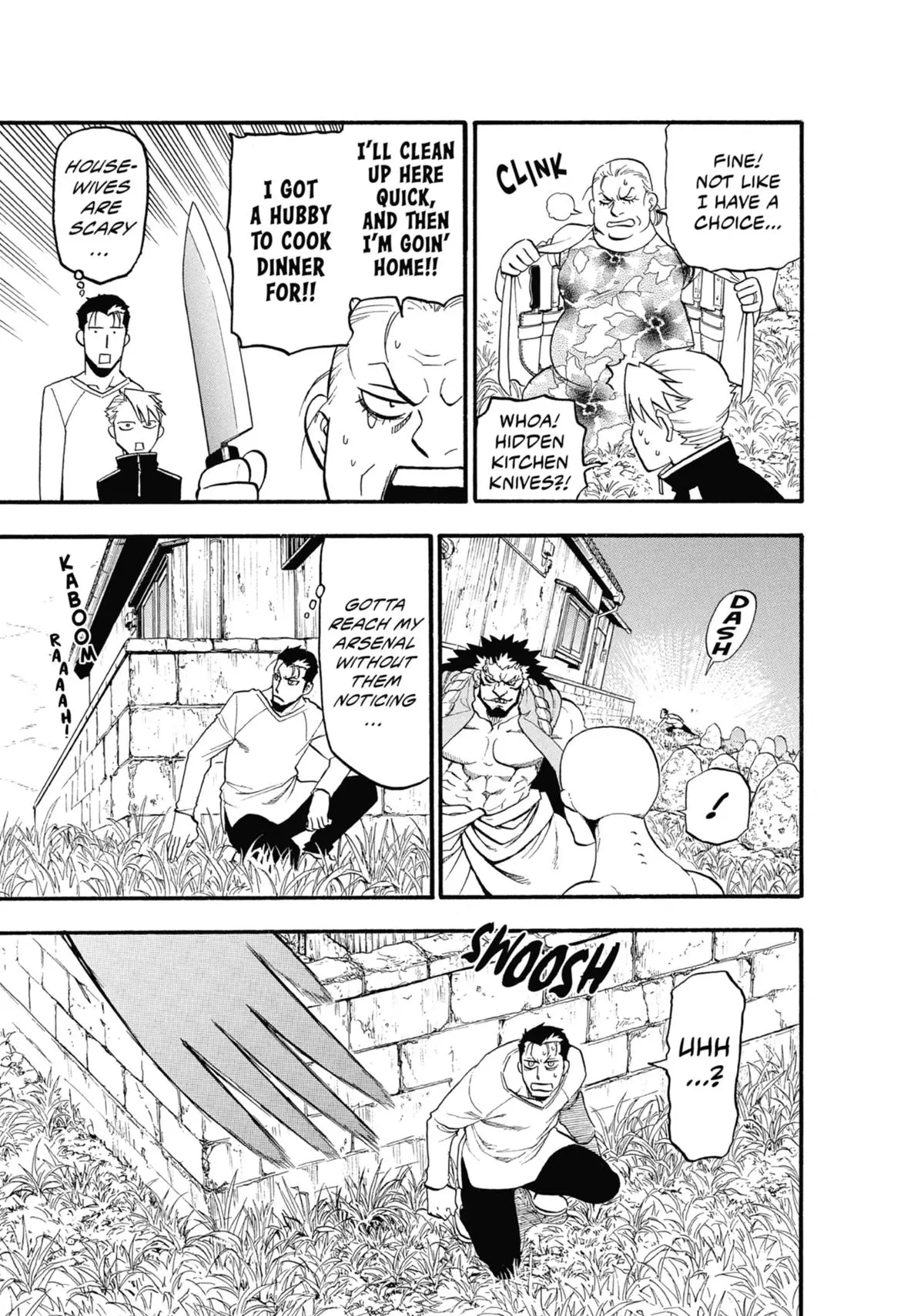Read Daemons Of The Shadow Realm - Chapter 13 - www.daemonsoftheshadowreal.com | Image 24