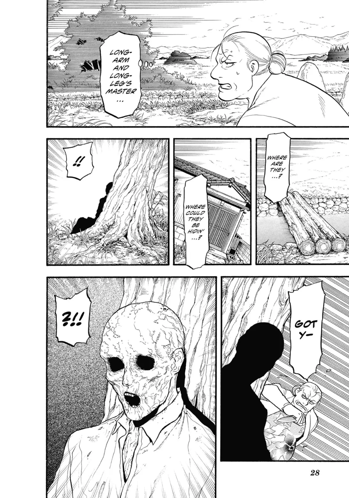 Read Daemons Of The Shadow Realm - Chapter 13 - www.daemonsoftheshadowreal.com | Image 27