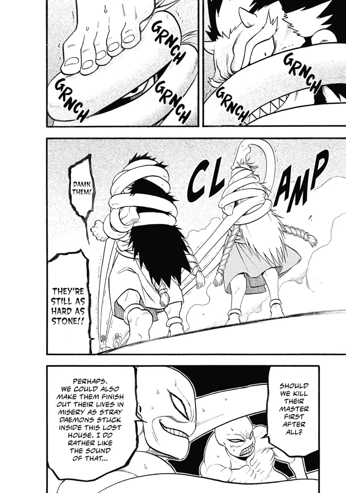 Read Daemons Of The Shadow Realm - Chapter 13 - www.daemonsoftheshadowreal.com | Image 29