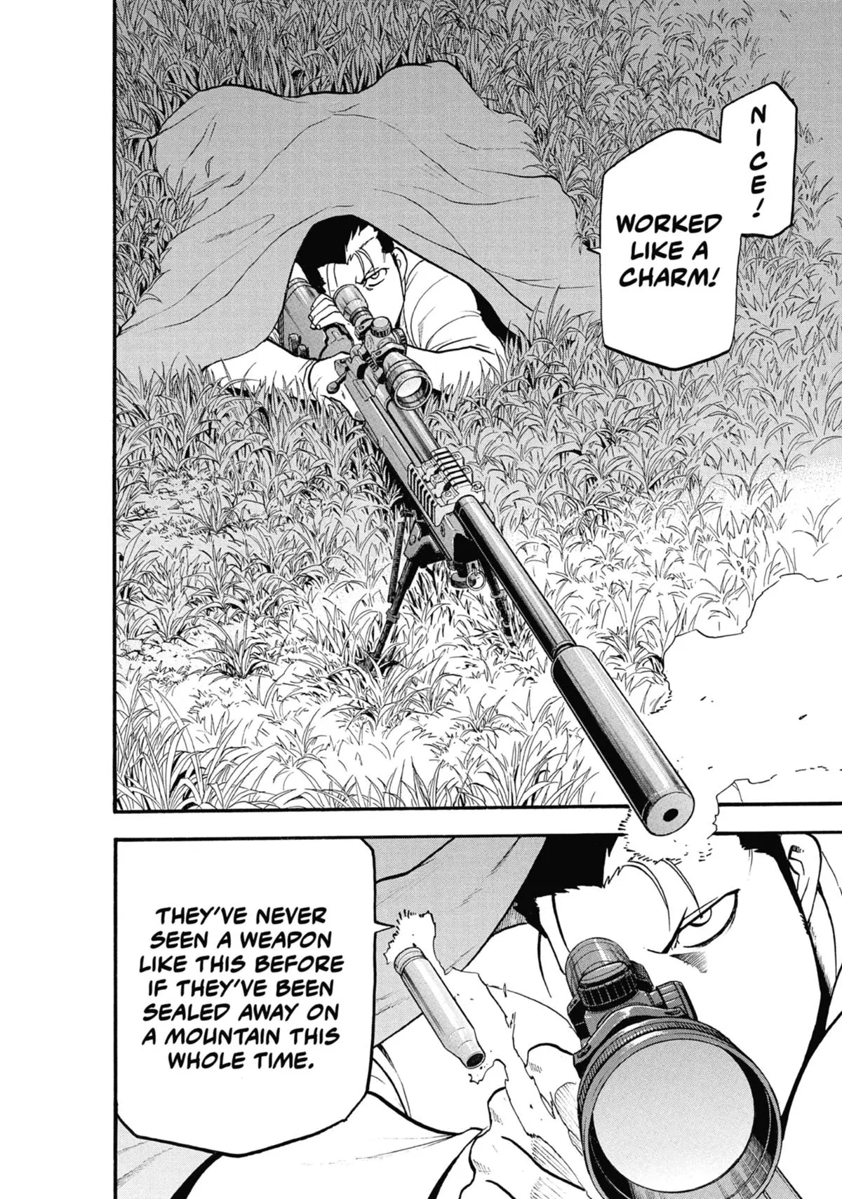 Read Daemons Of The Shadow Realm - Chapter 13 - www.daemonsoftheshadowreal.com | Image 31