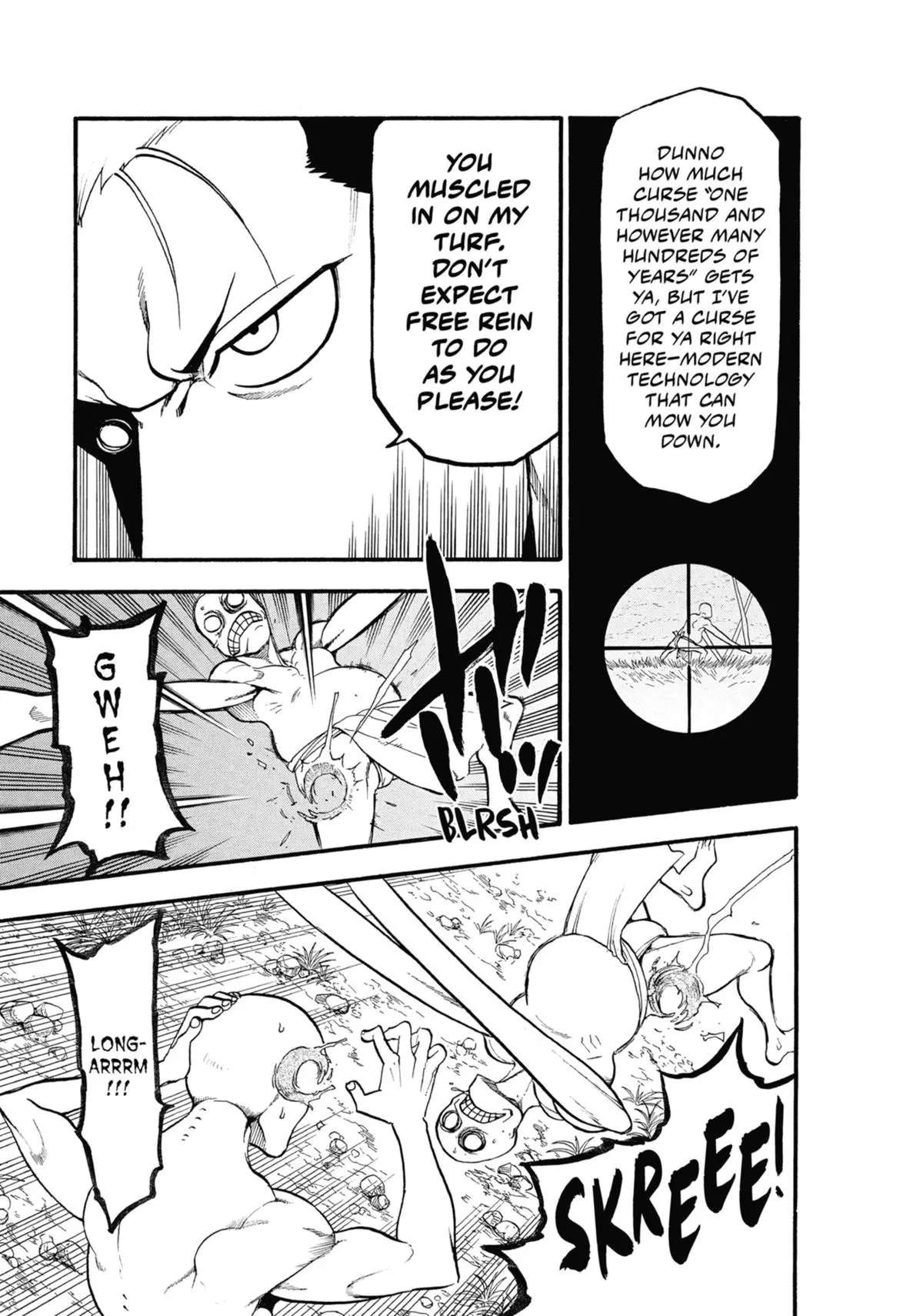 Read Daemons Of The Shadow Realm - Chapter 13 - www.daemonsoftheshadowreal.com | Image 32