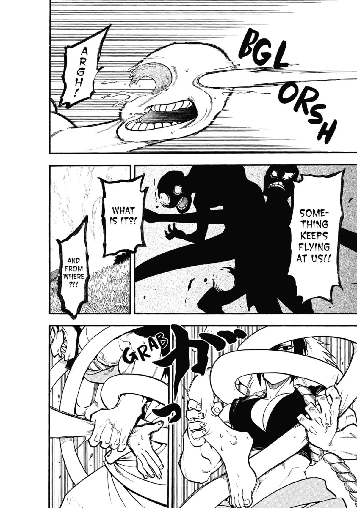 Read Daemons Of The Shadow Realm - Chapter 13 - www.daemonsoftheshadowreal.com | Image 33