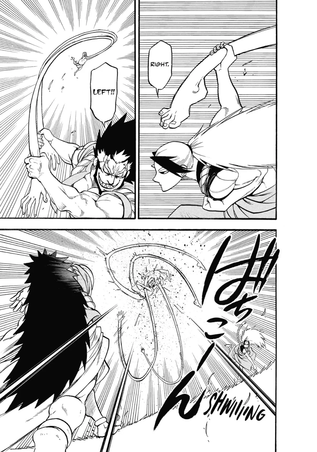Read Daemons Of The Shadow Realm - Chapter 13 - www.daemonsoftheshadowreal.com | Image 34