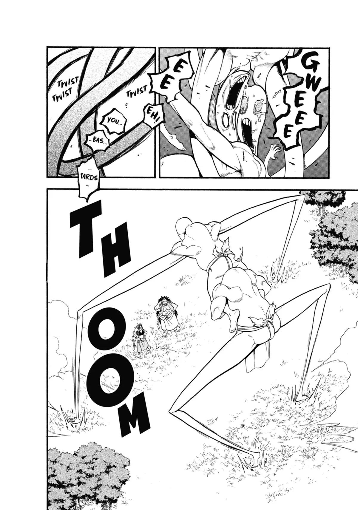 Read Daemons Of The Shadow Realm - Chapter 13 - www.daemonsoftheshadowreal.com | Image 35