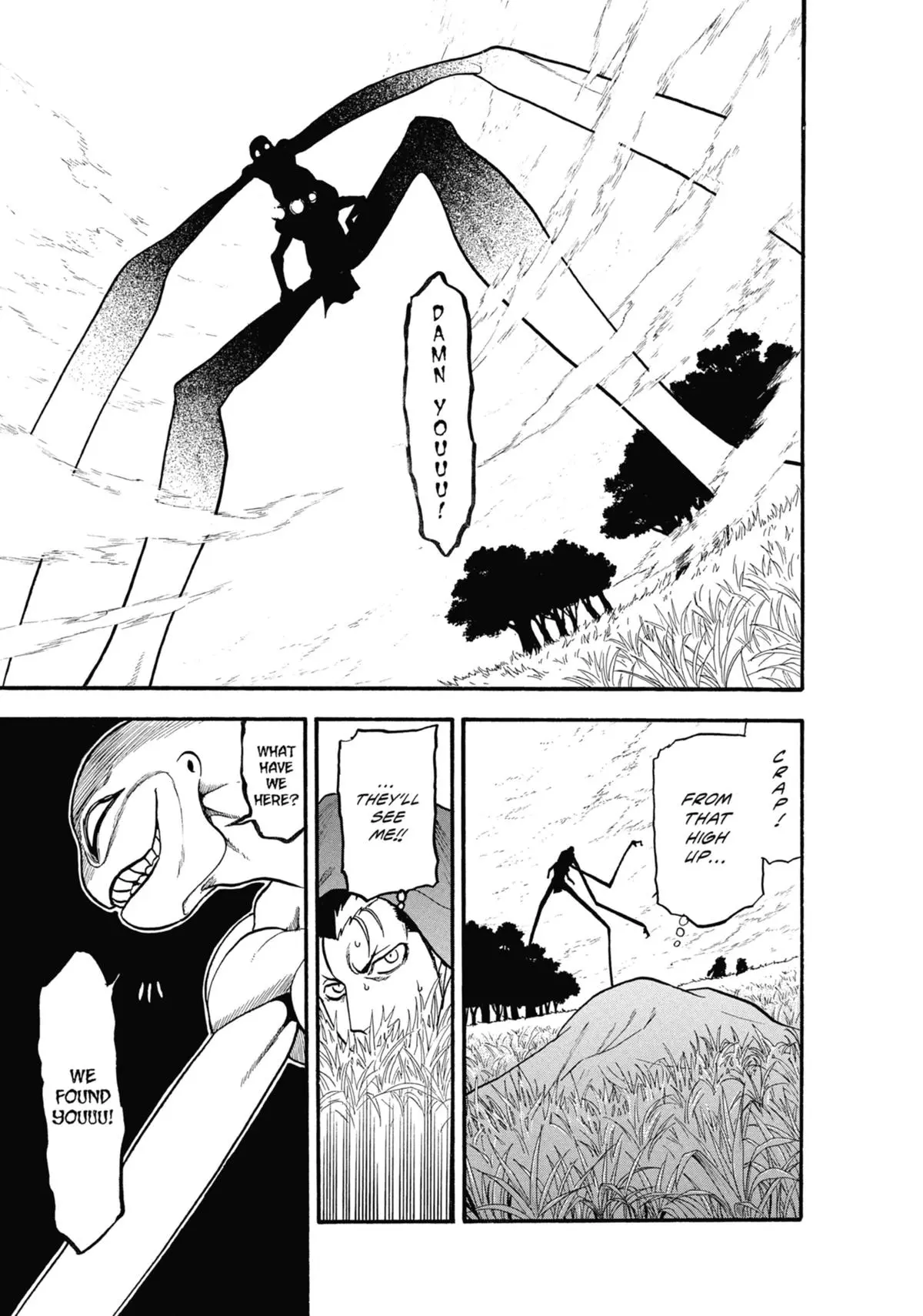Read Daemons Of The Shadow Realm - Chapter 13 - www.daemonsoftheshadowreal.com | Image 36