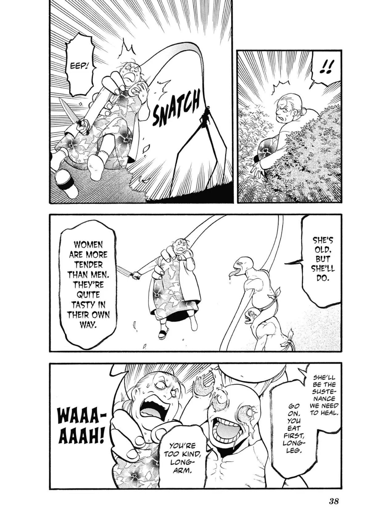 Read Daemons Of The Shadow Realm - Chapter 13 - www.daemonsoftheshadowreal.com | Image 37