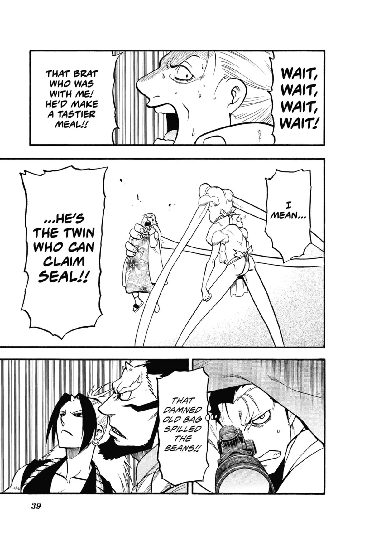 Read Daemons Of The Shadow Realm - Chapter 13 - www.daemonsoftheshadowreal.com | Image 38