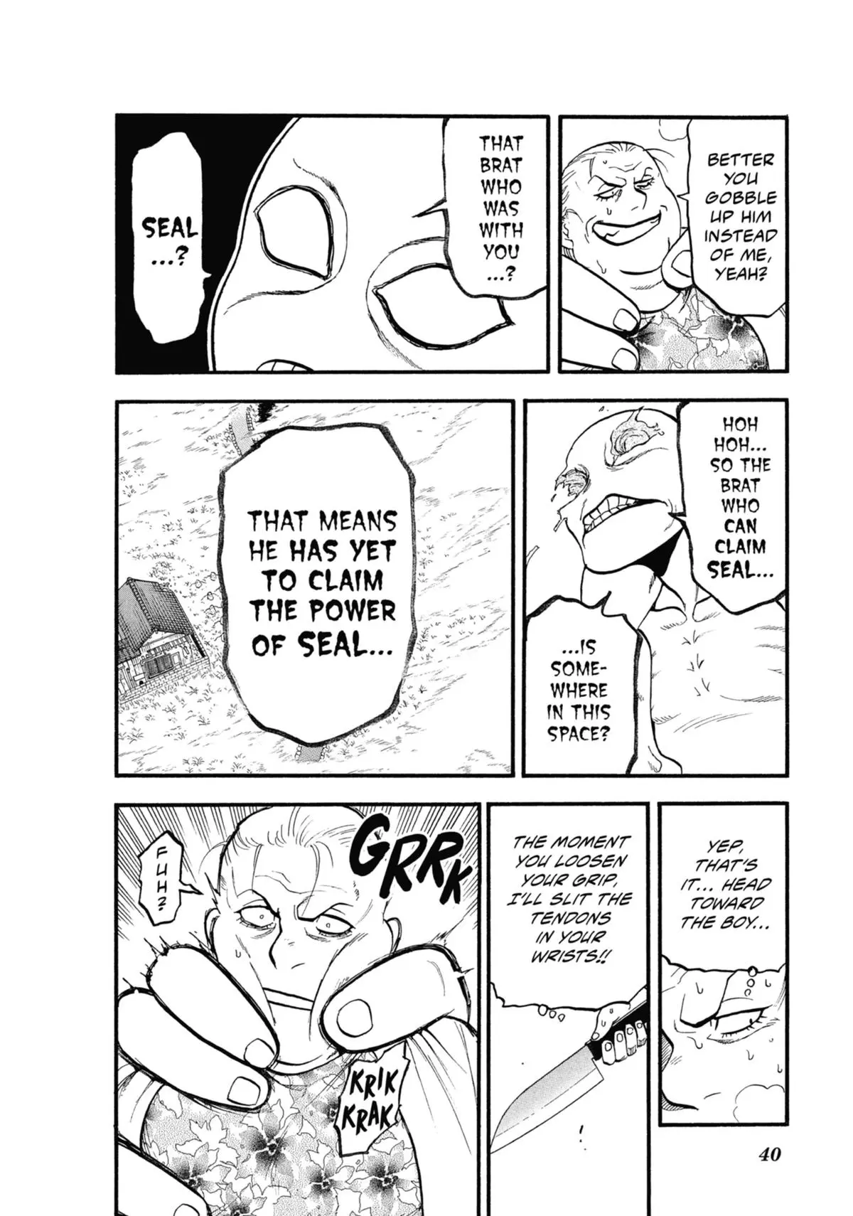 Read Daemons Of The Shadow Realm - Chapter 13 - www.daemonsoftheshadowreal.com | Image 39