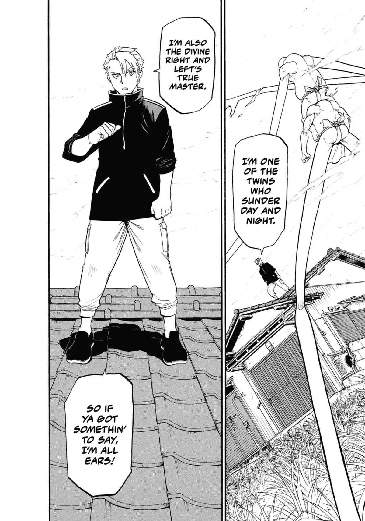 Read Daemons Of The Shadow Realm - Chapter 13 - www.daemonsoftheshadowreal.com | Image 41