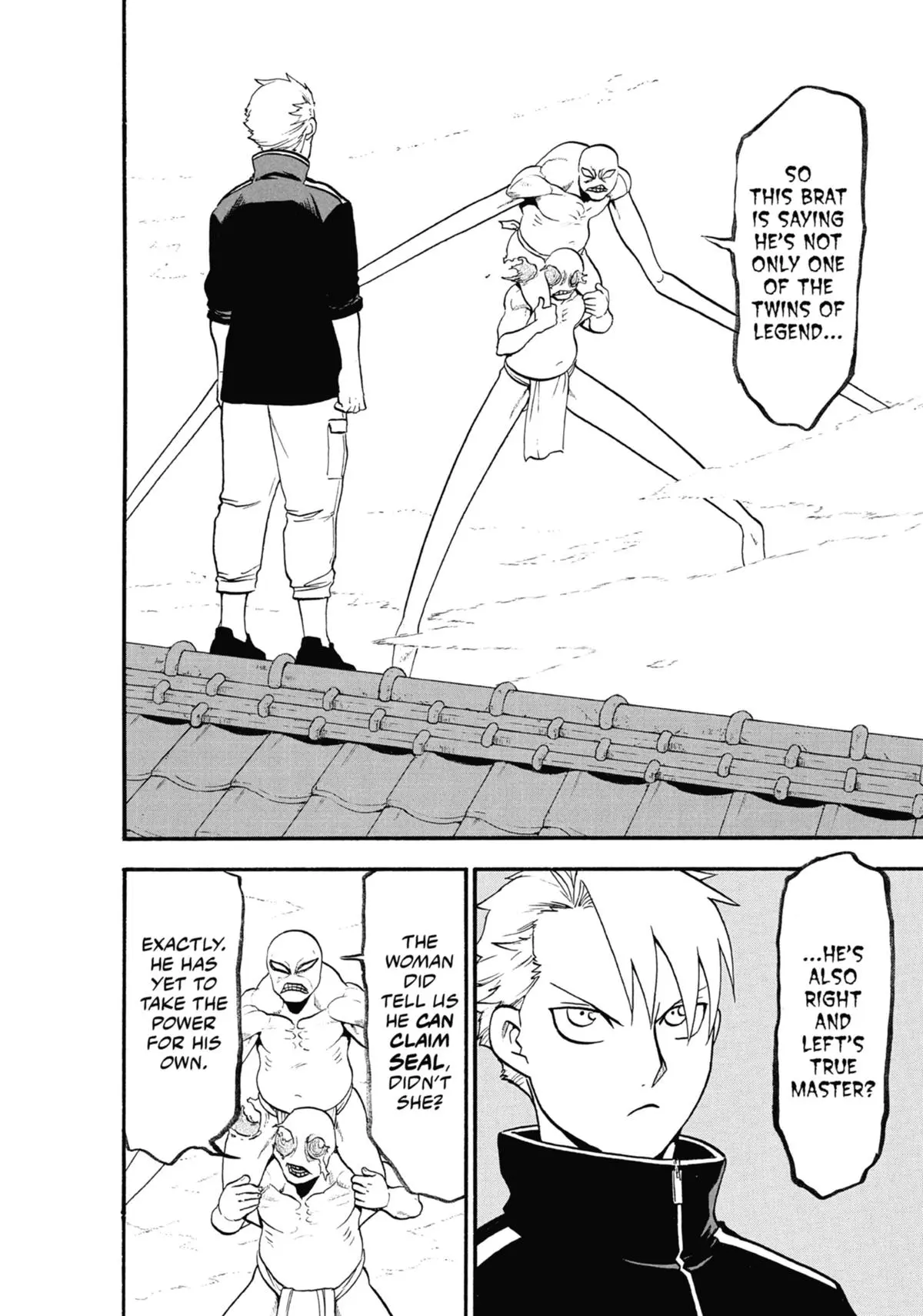 Read Daemons Of The Shadow Realm - Chapter 14 - www.daemonsoftheshadowreal.com | Image 2