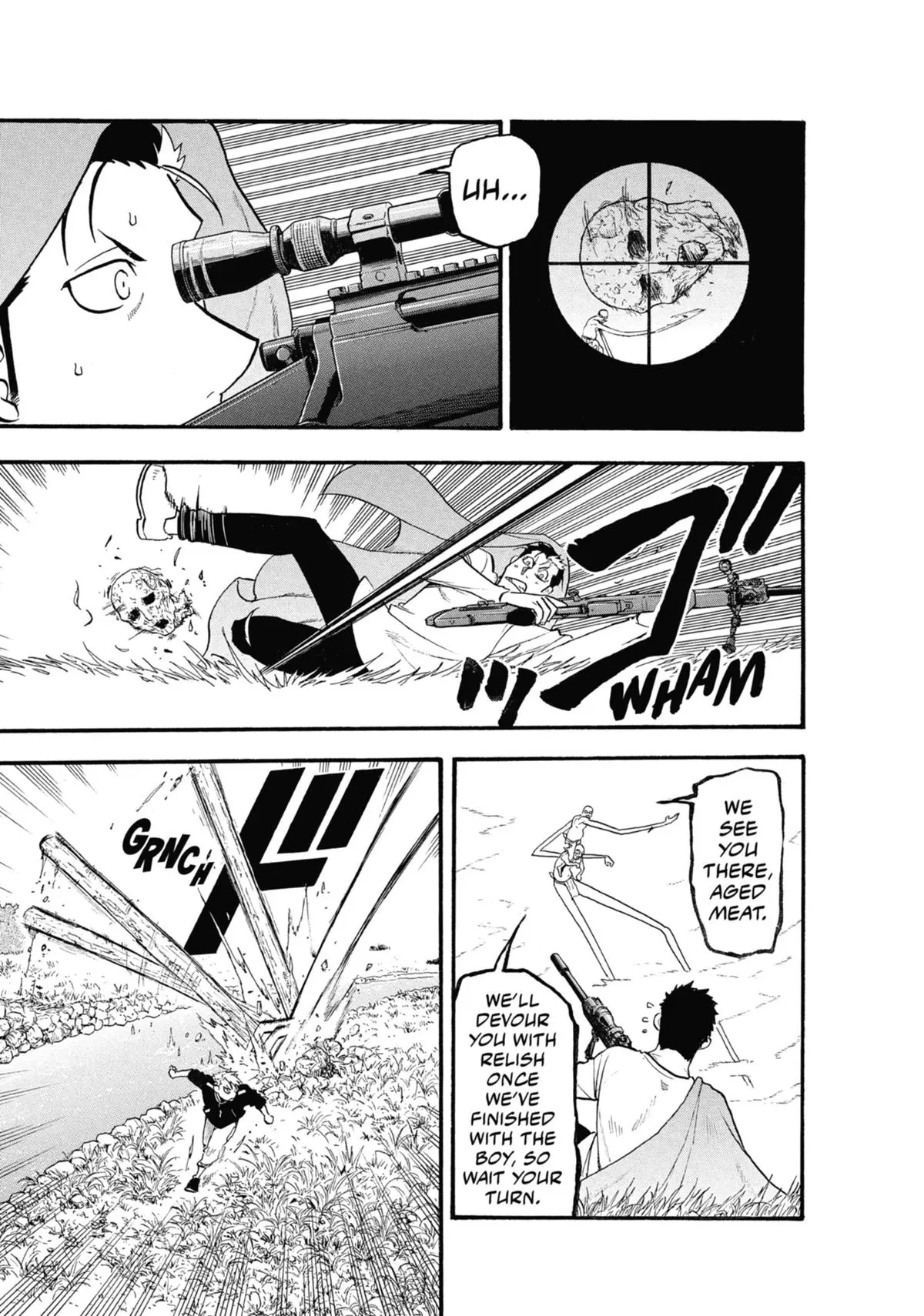 Read Daemons Of The Shadow Realm - Chapter 14 - www.daemonsoftheshadowreal.com | Image 9