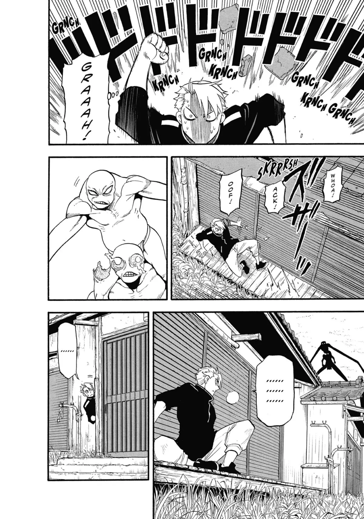 Read Daemons Of The Shadow Realm - Chapter 14 - www.daemonsoftheshadowreal.com | Image 10