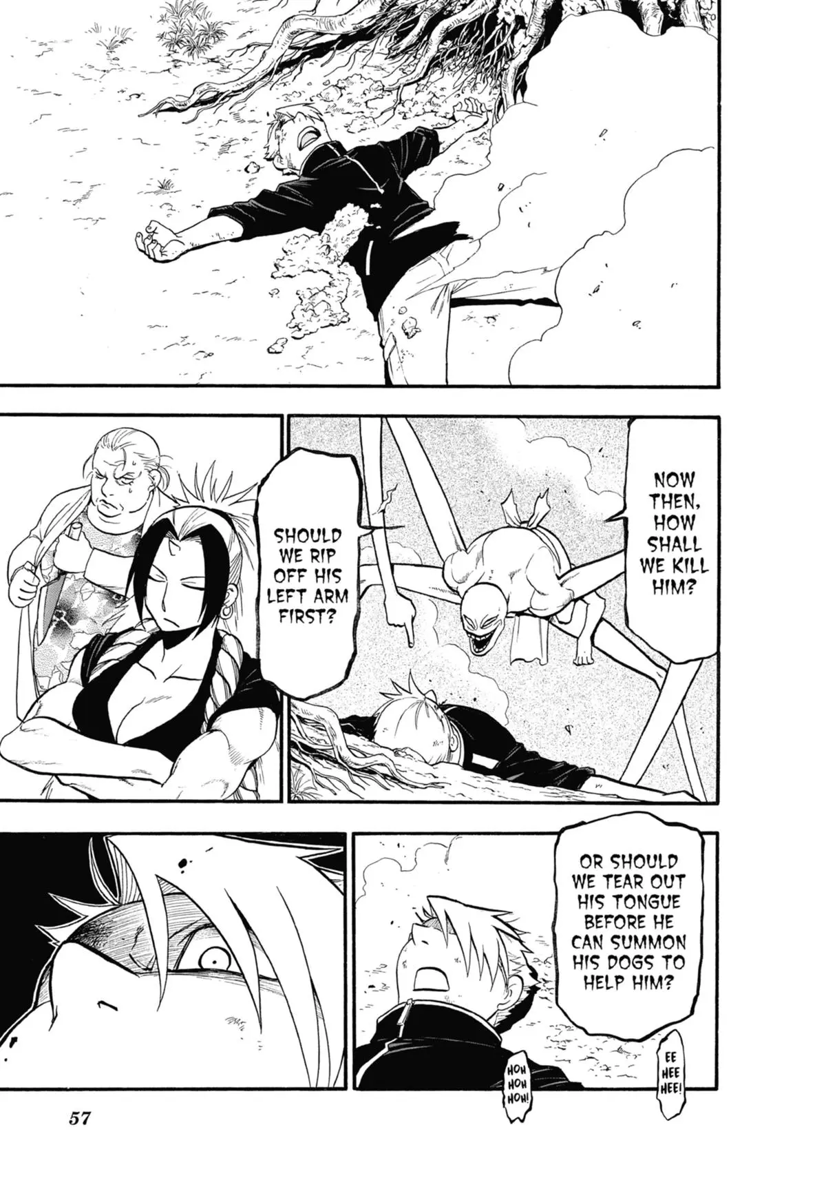 Read Daemons Of The Shadow Realm - Chapter 14 - www.daemonsoftheshadowreal.com | Image 13
