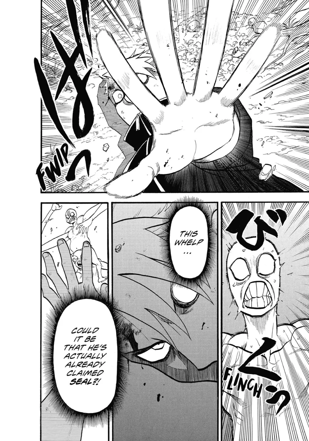 Read Daemons Of The Shadow Realm - Chapter 14 - www.daemonsoftheshadowreal.com | Image 14
