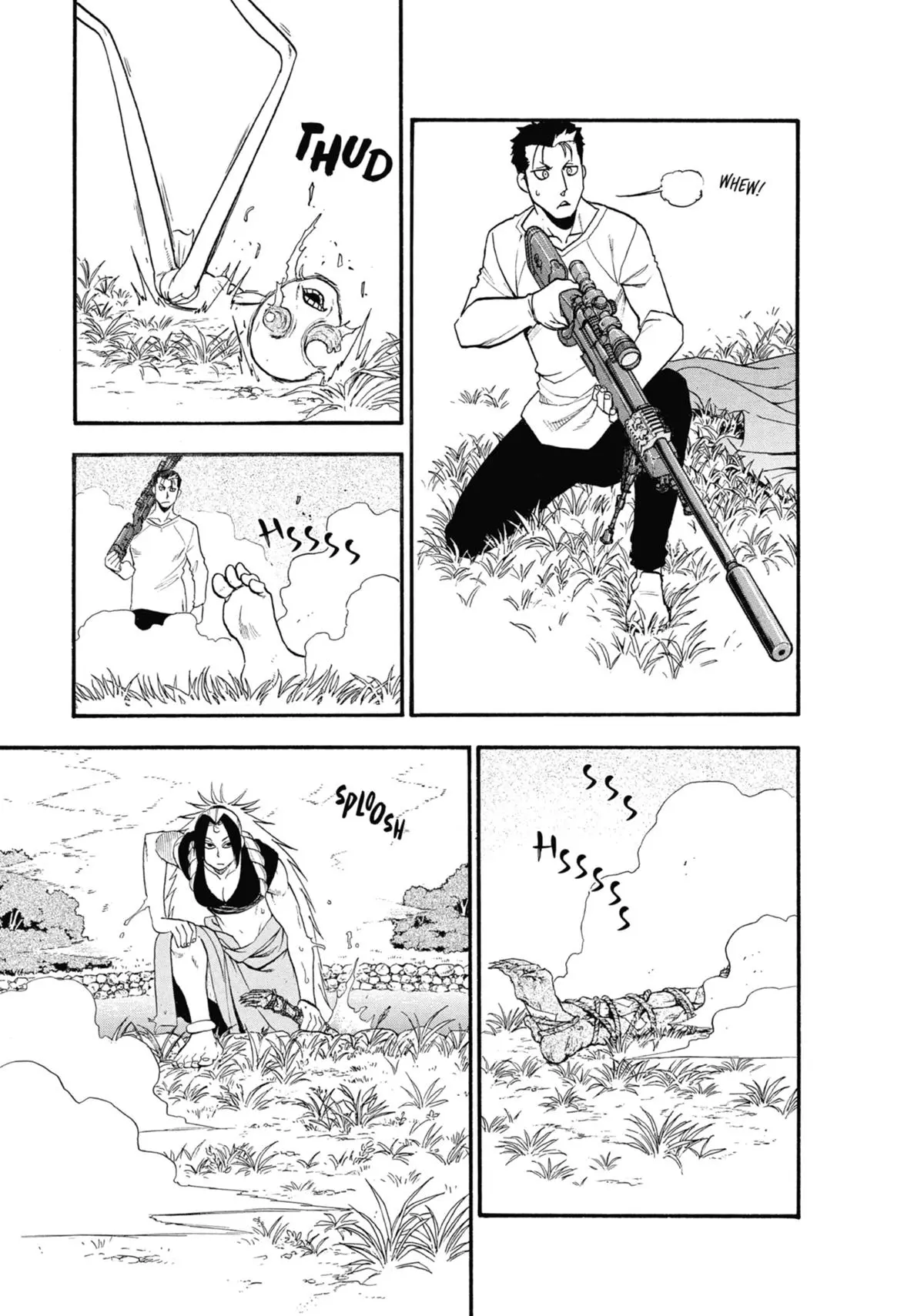 Read Daemons Of The Shadow Realm - Chapter 14 - www.daemonsoftheshadowreal.com | Image 21