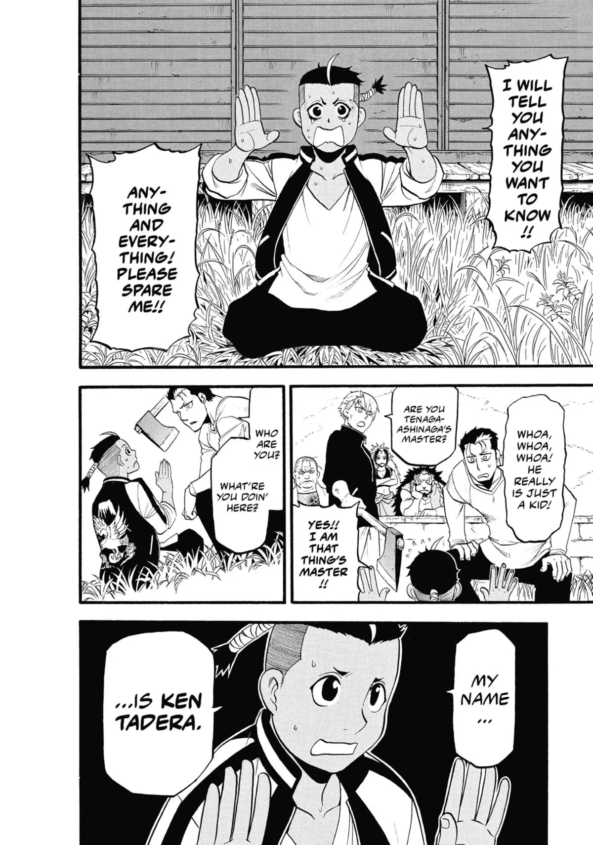 Read Daemons Of The Shadow Realm - Chapter 14 - www.daemonsoftheshadowreal.com | Image 28
