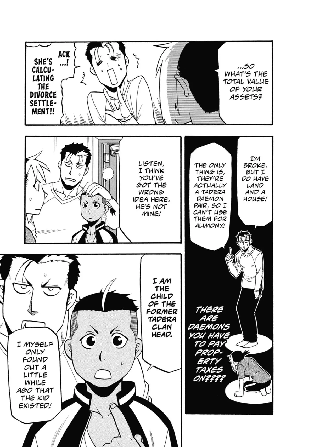 Read Daemons Of The Shadow Realm - Chapter 14 - www.daemonsoftheshadowreal.com | Image 33