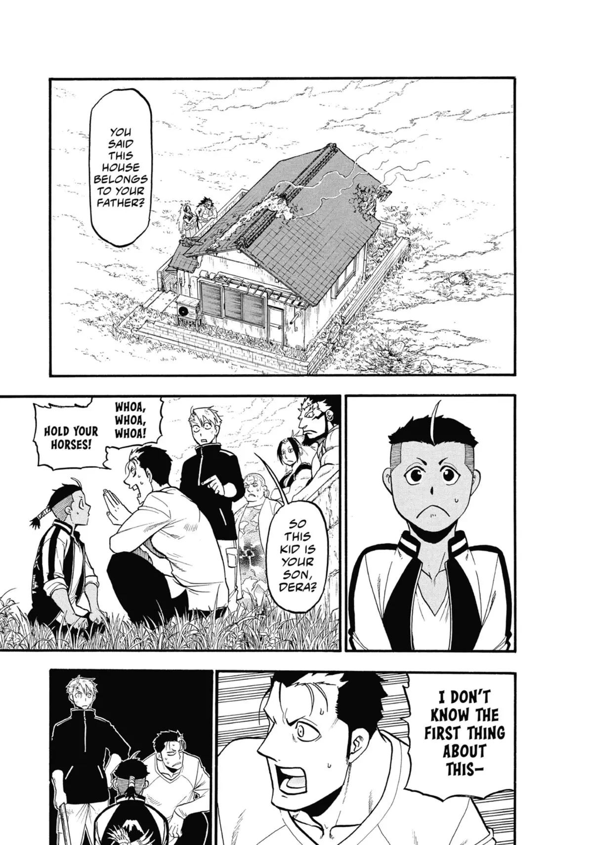 Read Daemons Of The Shadow Realm - Chapter 15 - www.daemonsoftheshadowreal.com | Image 4