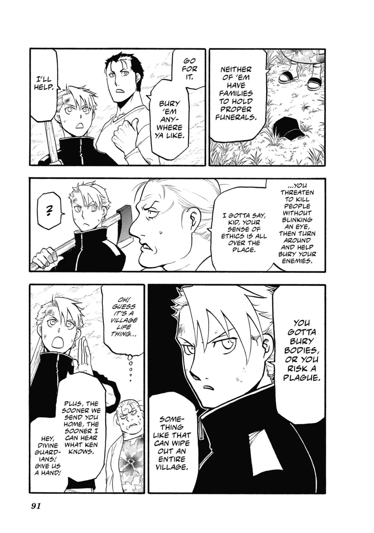 Read Daemons Of The Shadow Realm - Chapter 15 - www.daemonsoftheshadowreal.com | Image 10