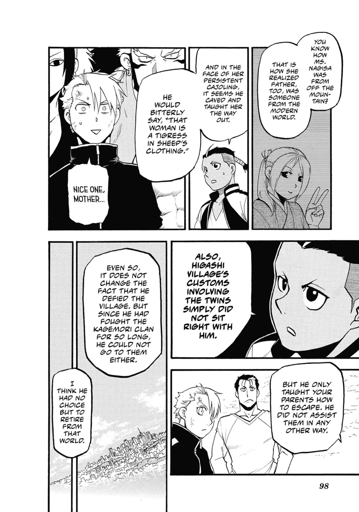 Read Daemons Of The Shadow Realm - Chapter 15 - www.daemonsoftheshadowreal.com | Image 17