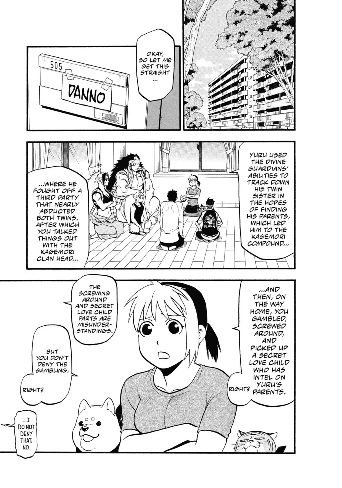 Read Daemons Of The Shadow Realm - Chapter 15 - www.daemonsoftheshadowreal.com | Image 18