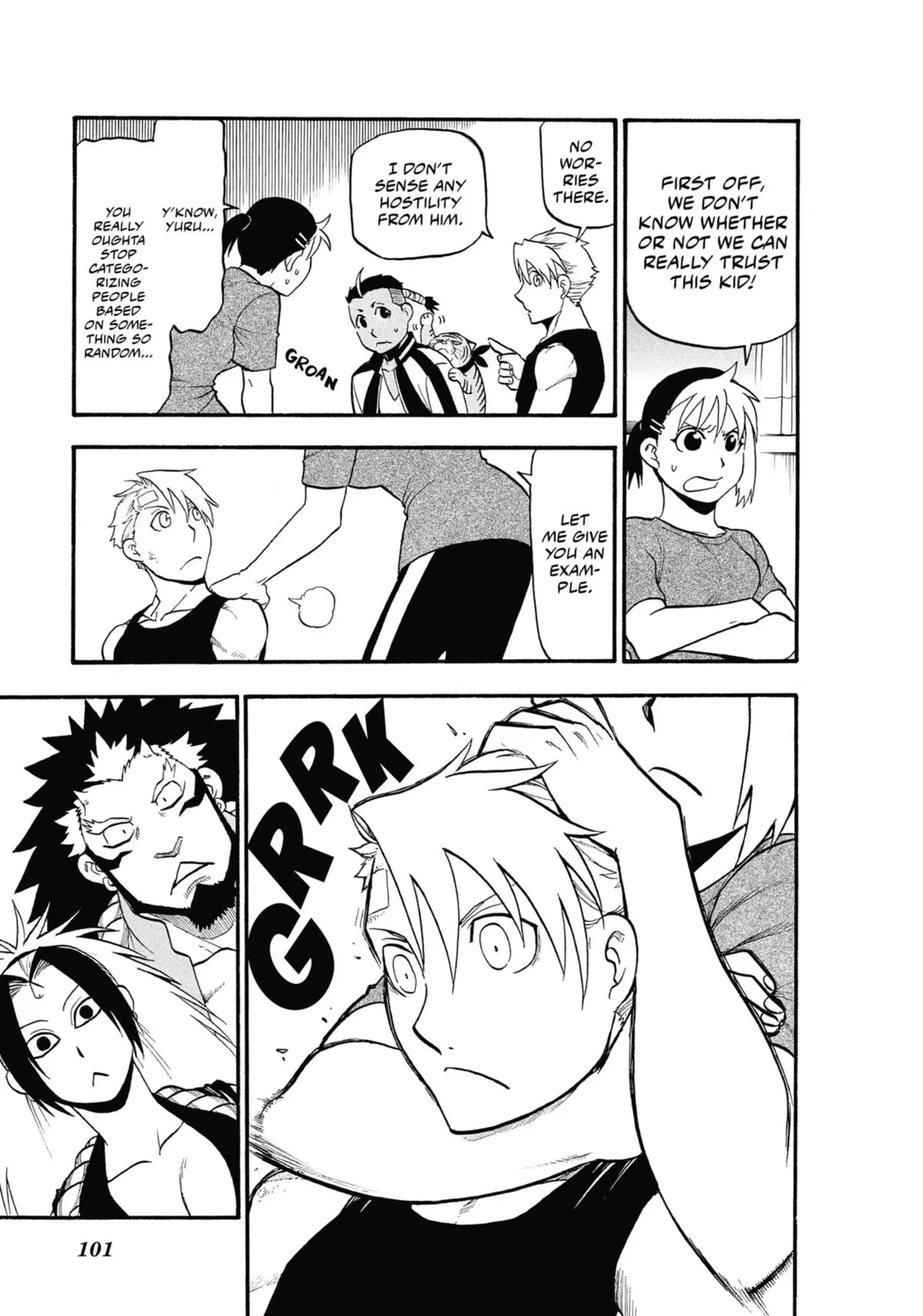 Read Daemons Of The Shadow Realm - Chapter 15 - www.daemonsoftheshadowreal.com | Image 20