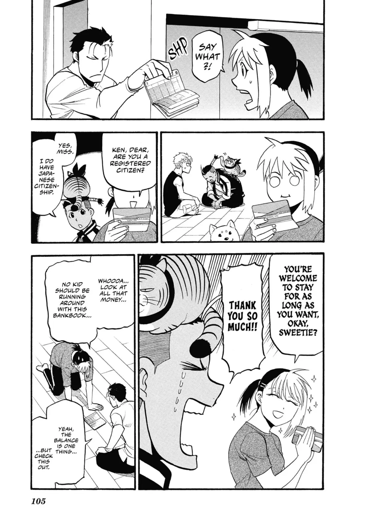Read Daemons Of The Shadow Realm - Chapter 15 - www.daemonsoftheshadowreal.com | Image 24